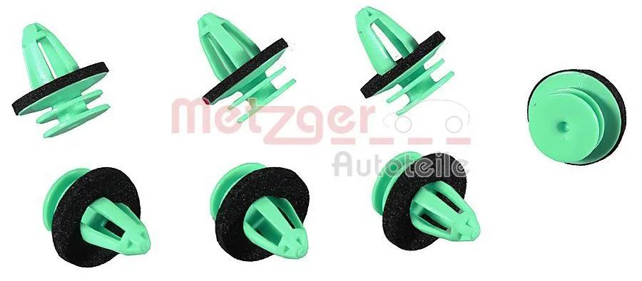 Metzger halteclipsatz, interior trim