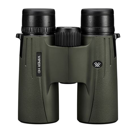 Vortex viper hd 8x42 verrekijker met tas