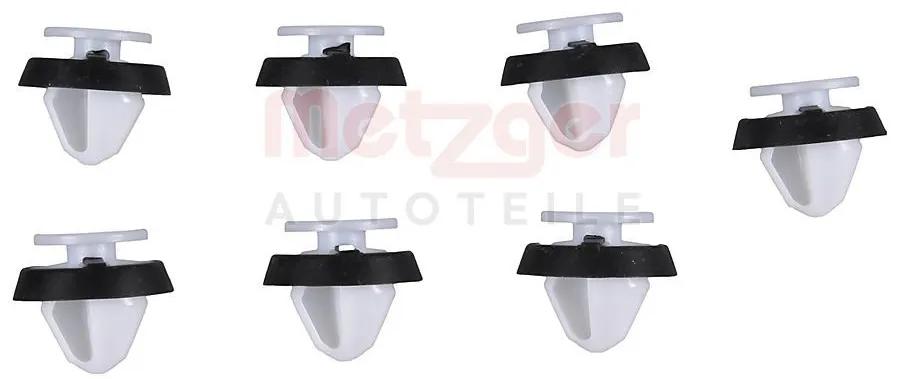 Metzger halteclipsatz, interior trim