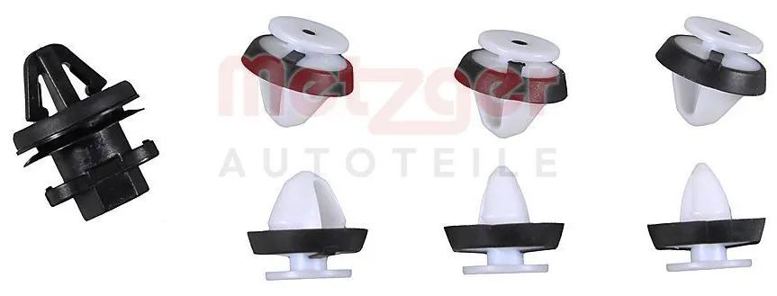 Metzger halteclipsatz, interior trim