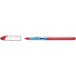 Balpen schneider slider xb 1,4mm rood