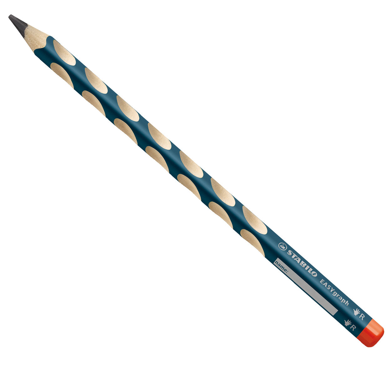 STABILO EASYgraph Rechtshandig - Ergonomische grafiekpotlood