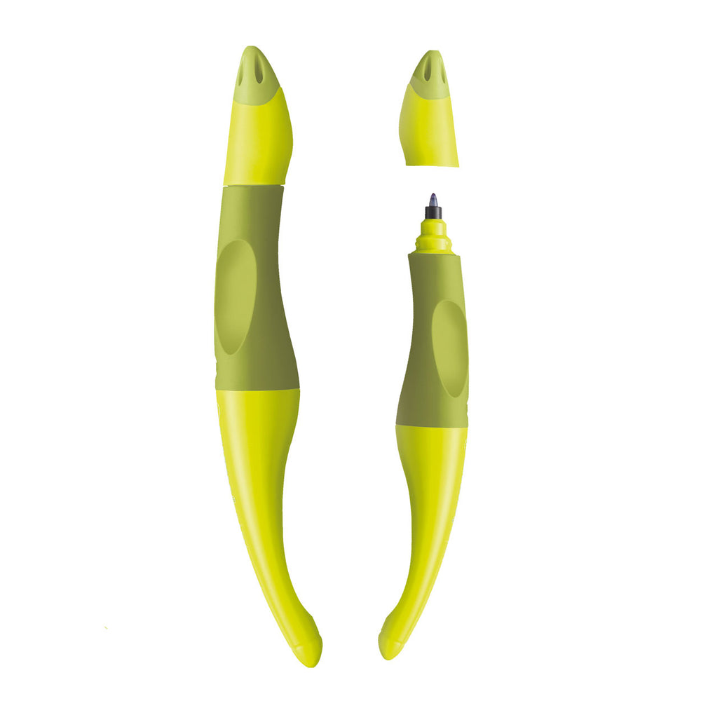 Stabilo easyoriginal - ergonomische rollerball - rechtshandig - lime
