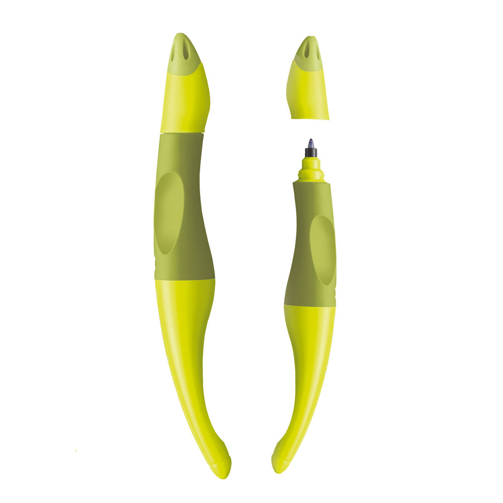 Stabilo easyoriginal - ergonomische rollerball - linkshandig - lime