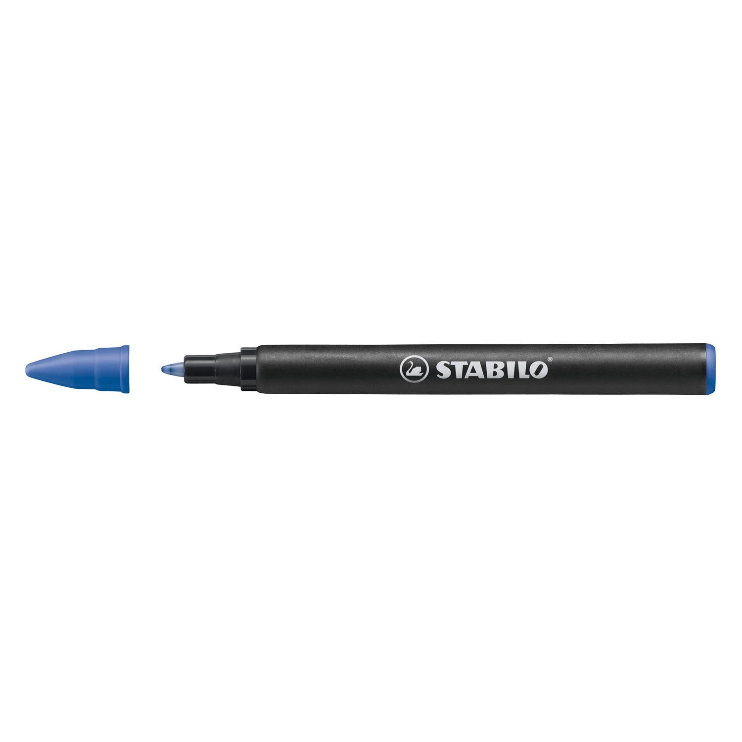 Stabilo easyoriginal - penvulling - medium 0,5 mm - doos met 20 stuks