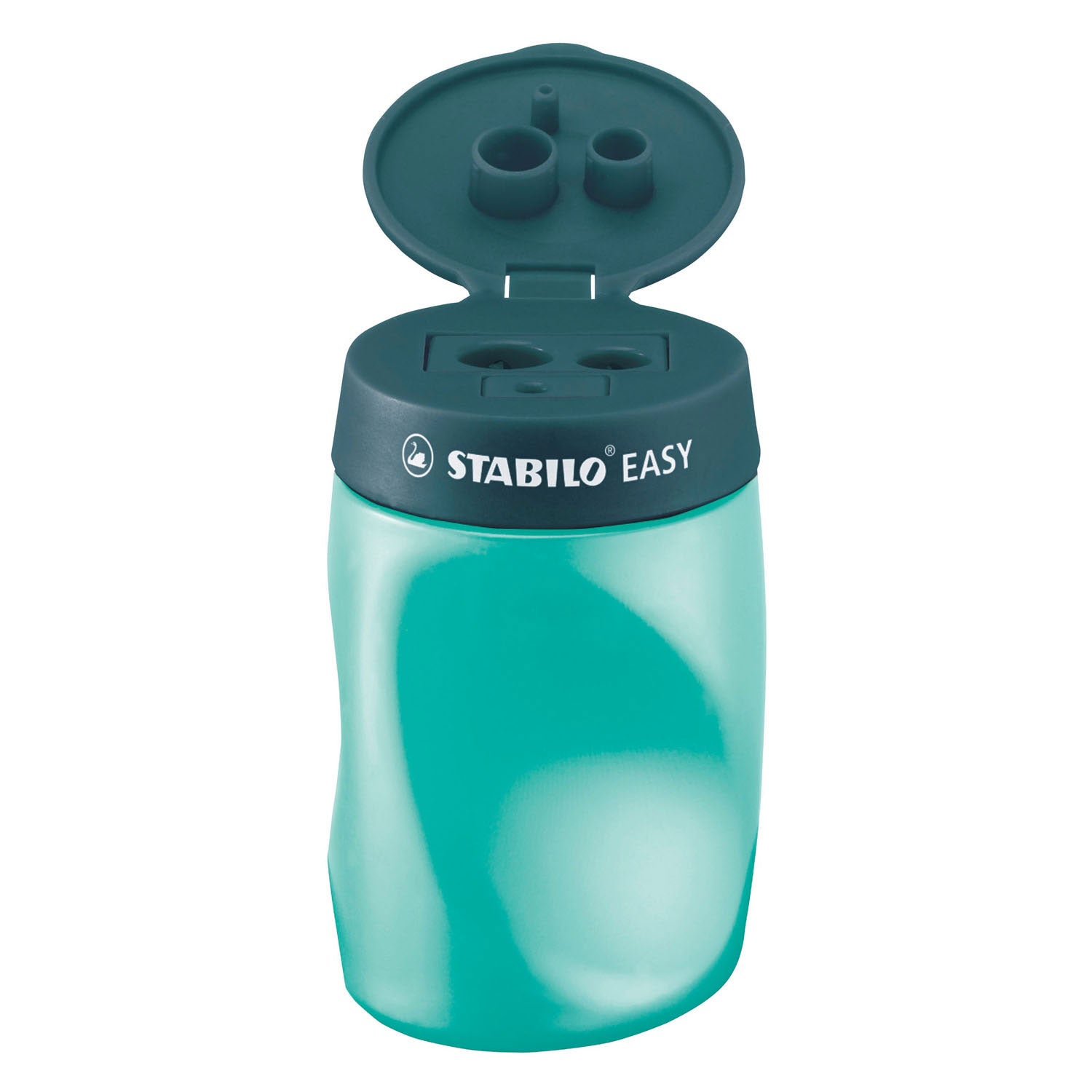 Stabilo Easy 3-in-1 Links Puntenslijper Benzine