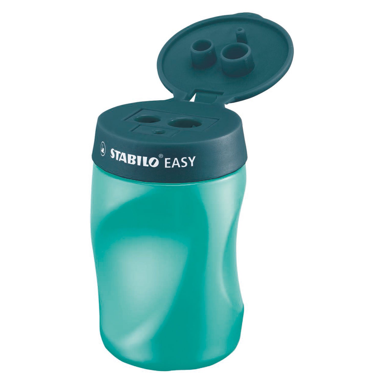 Stabilo Easy 3-in-1 Rechts Puntenslijper Benzine