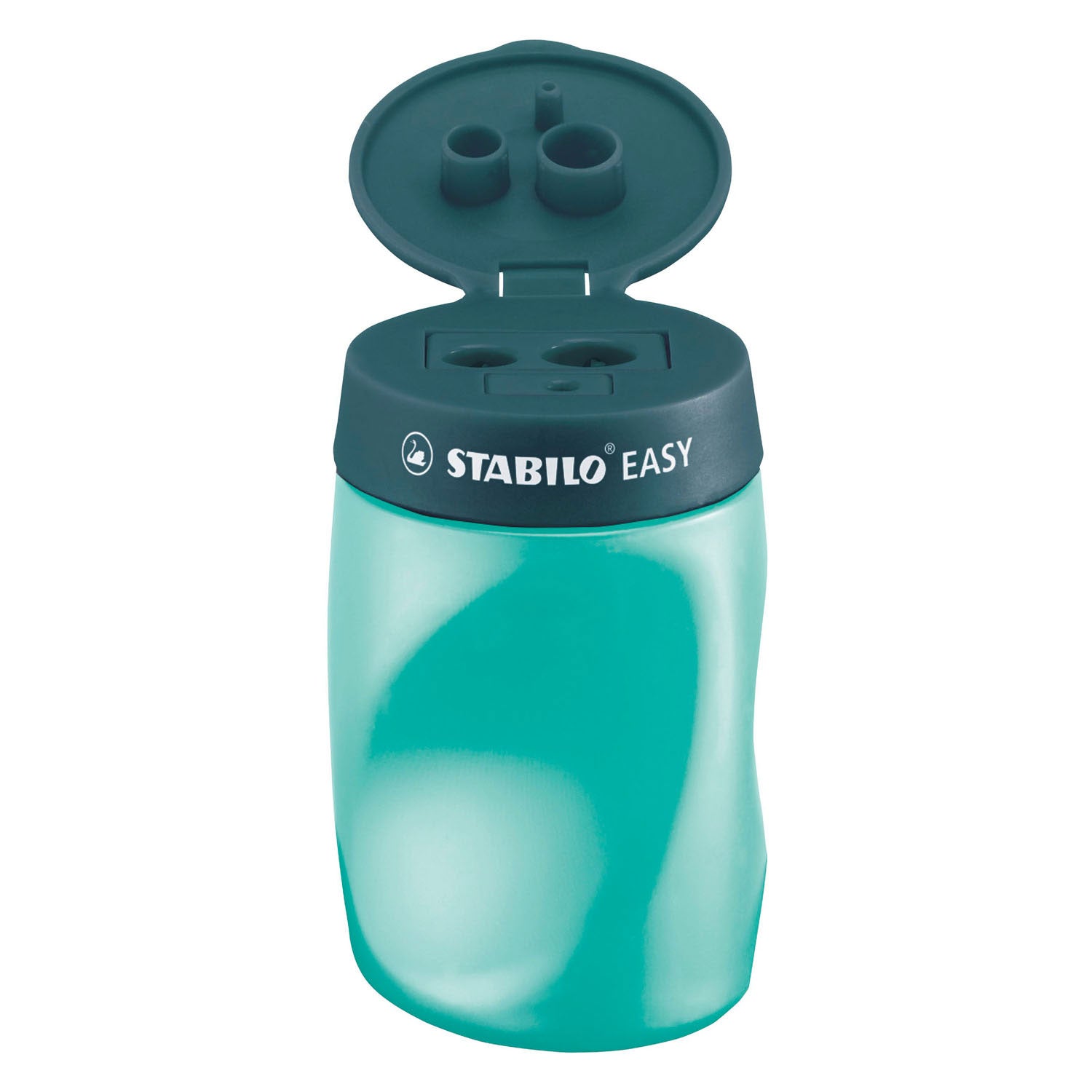 Stabilo Easy 3-in-1 Rechts Puntenslijper Benzine