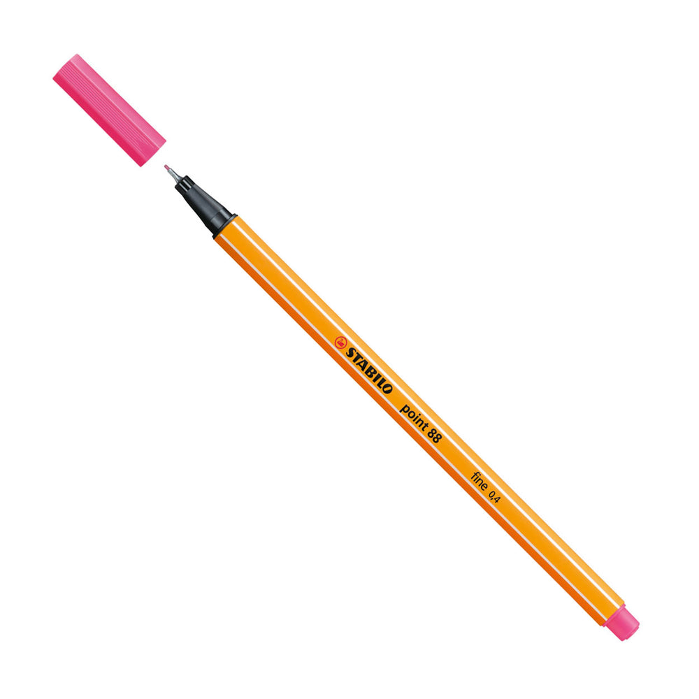 Stabilo point 88 - fineliner - heliotroop (88 17)