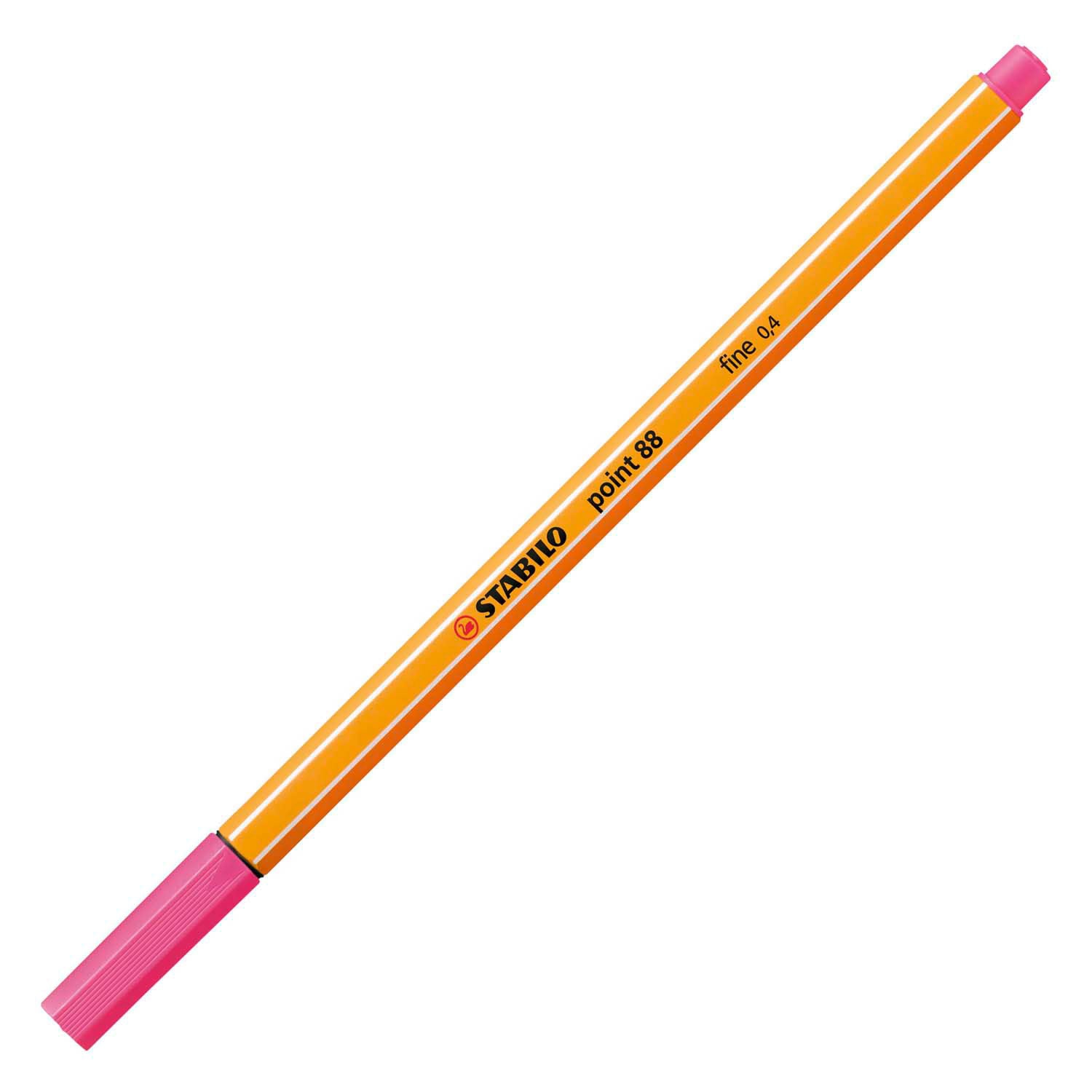Stabilo point 88 - fineliner - heliotroop (88 17)