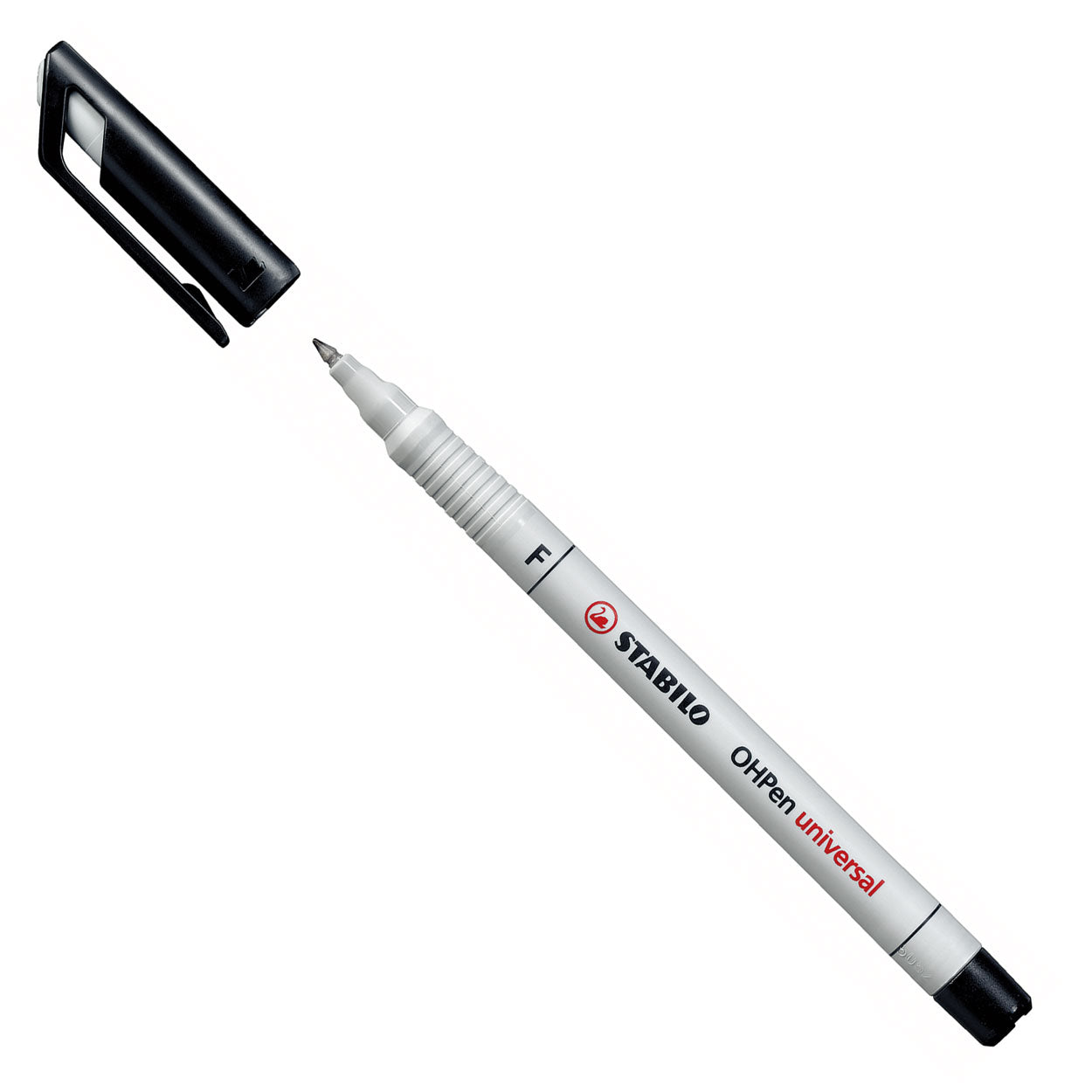 Stabilo ohpen universeel - niet-permanente marker - zwart