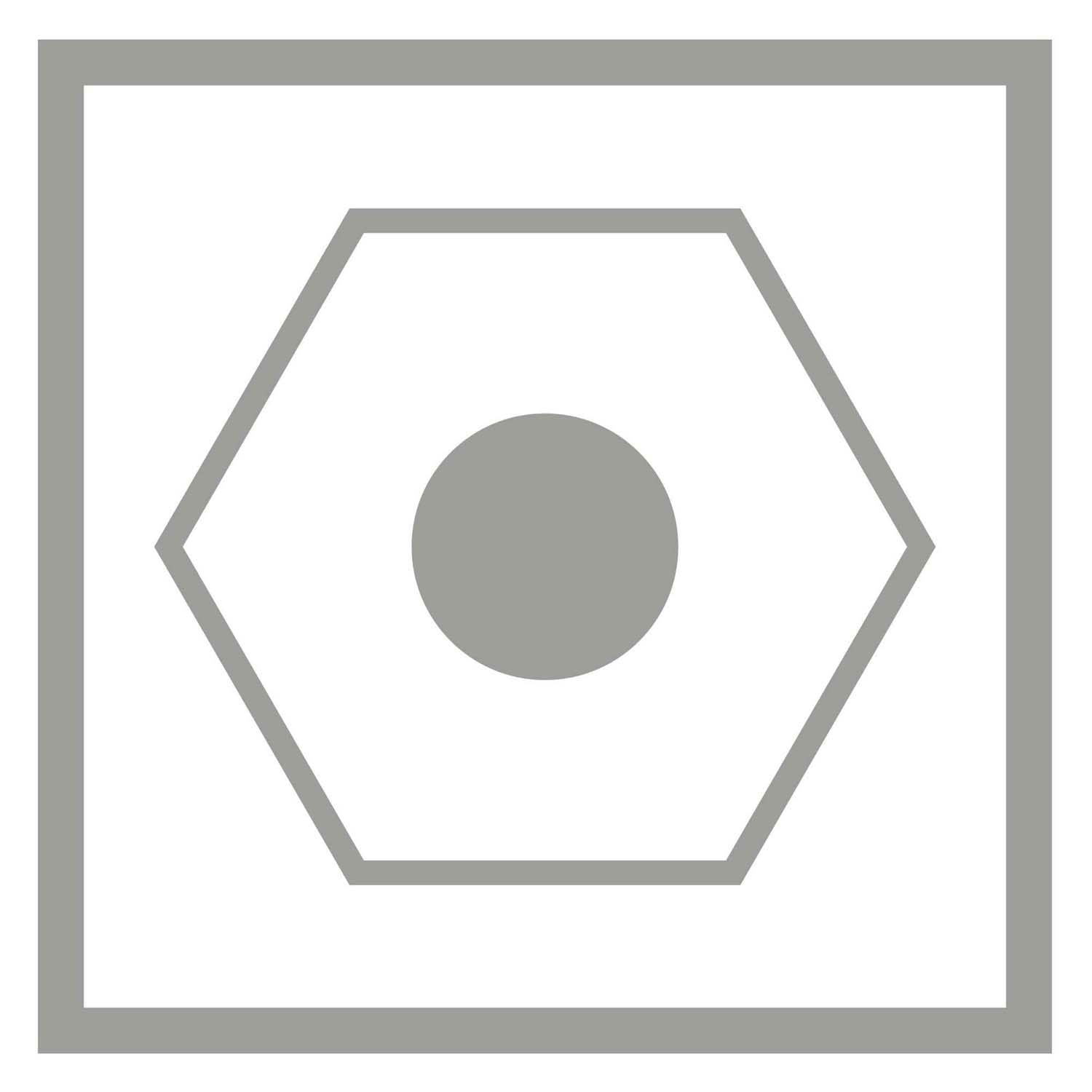 Stabilo schwan 306 - grafietpotlood - hb