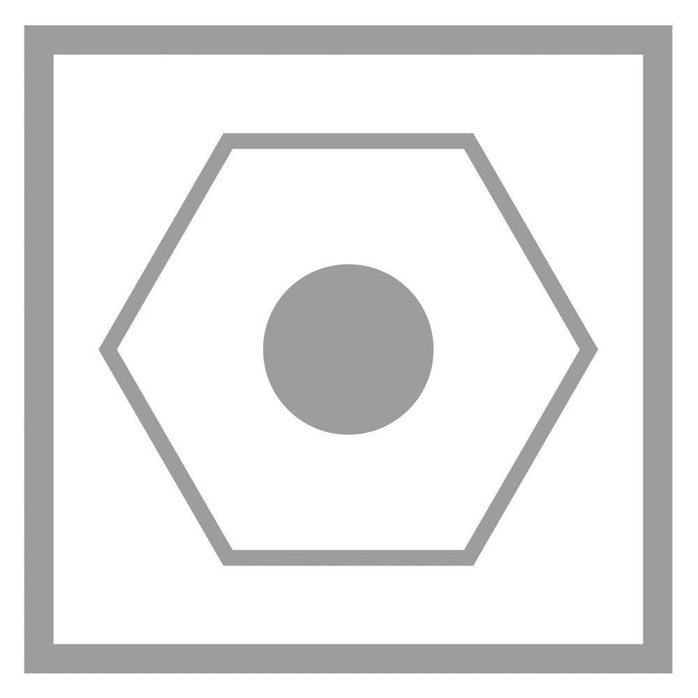 Stabilo all glaspotlood - kleur- en grafietpotlood - zwart