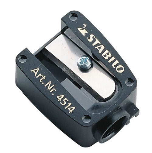 Stabilo puntenslijper - met korte kegel