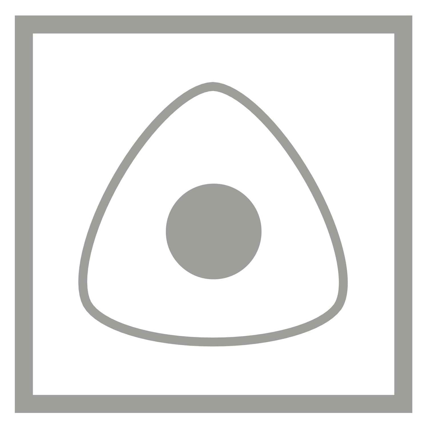 Stabilo trio dik - dik driekantig kleurpotlood- lichtbruin