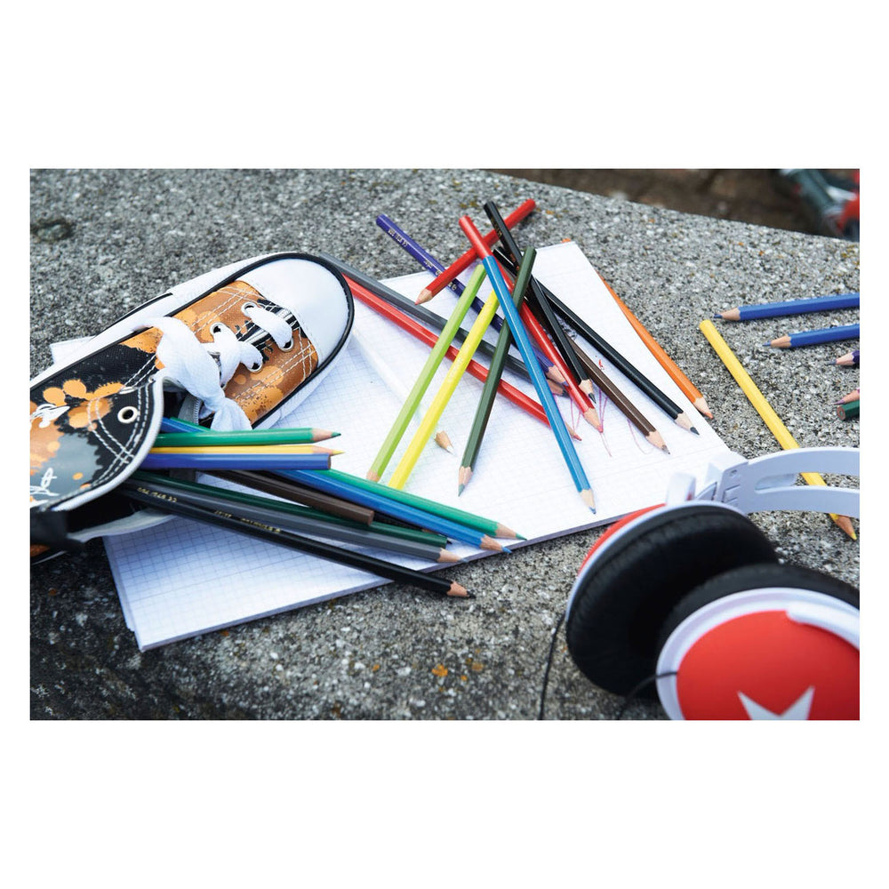 Stabilo color potlood 12 stuks | 4 stuks
