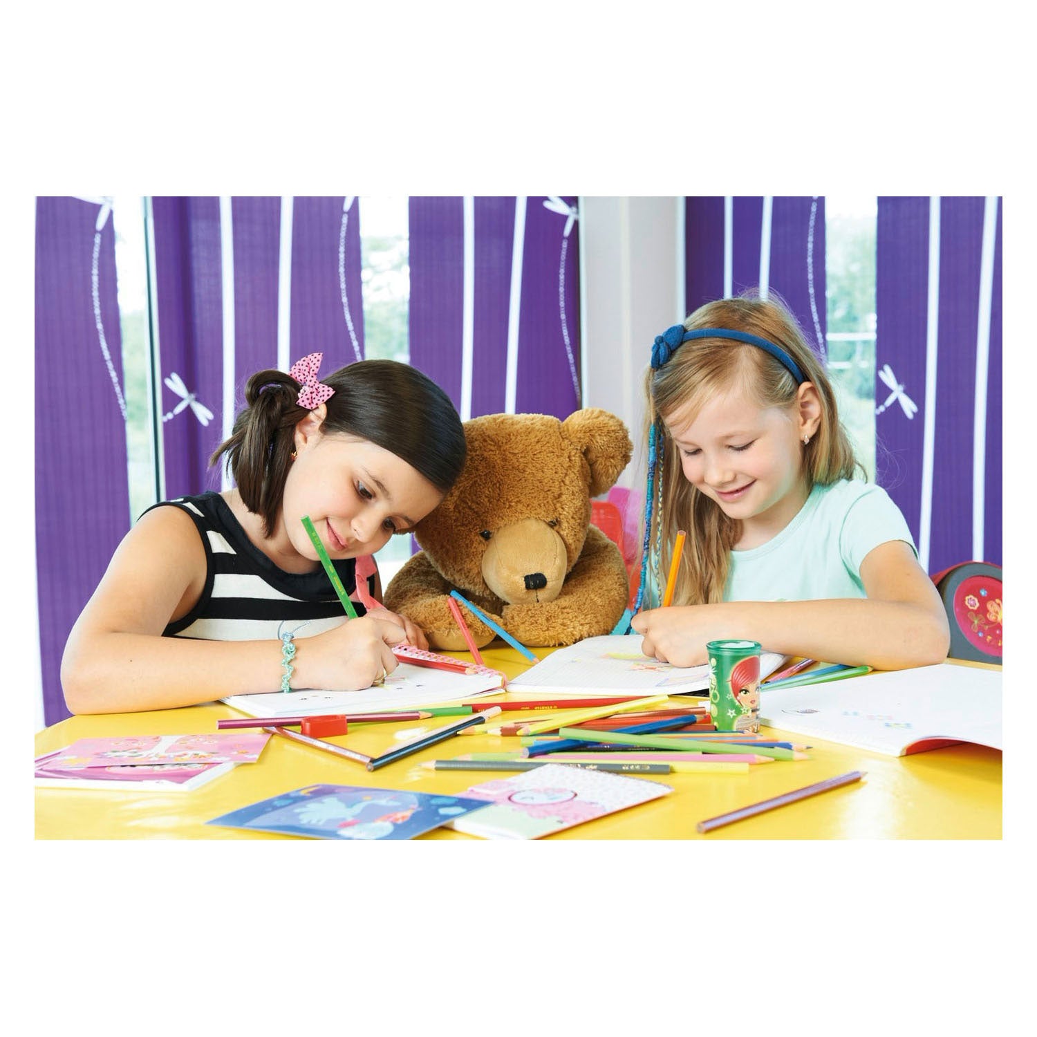 Stabilo color potlood 12 stuks | 4 stuks