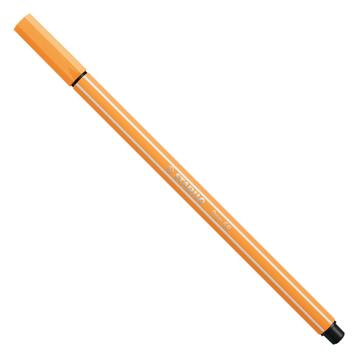 Stabilo pen 68 - viltstift - papaja (68 85)