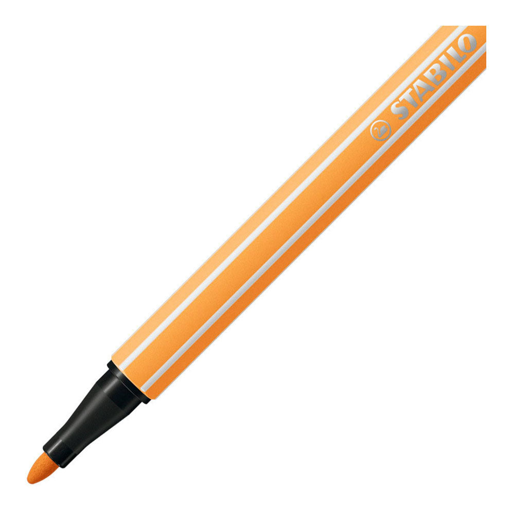 Stabilo pen 68 - viltstift - papaja (68 85)