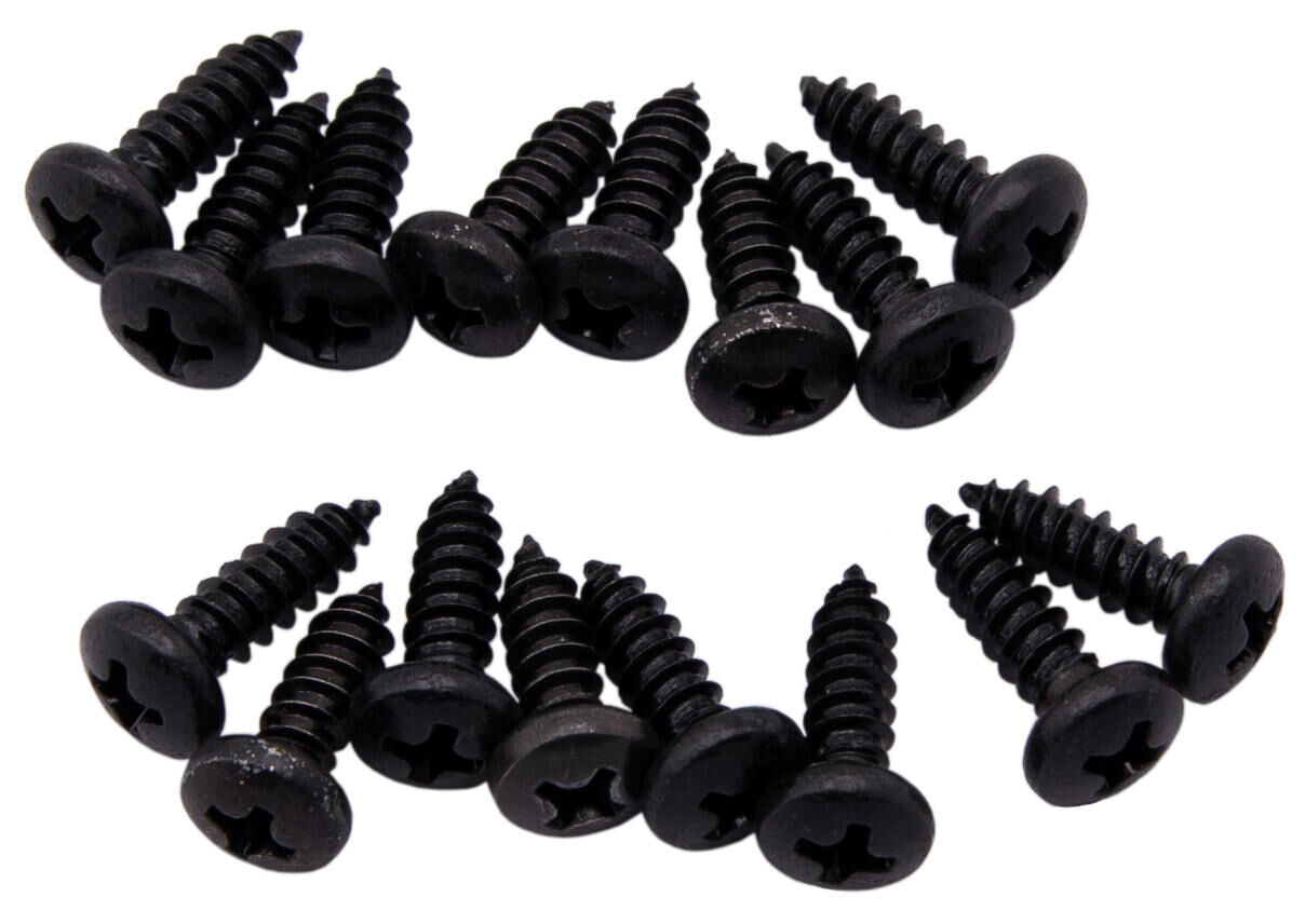 Dresselhaus plaatschroef lens-sheets shape c 4.2x13 crosswise 12st.