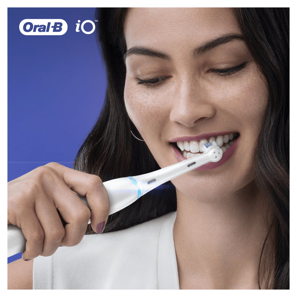 Oral-b io ultieme schone opzetborstels 2 stuks
