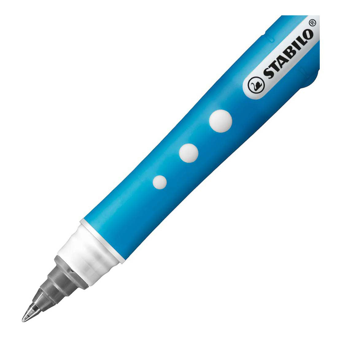 Stabilo Worker Kleurrijk Blauw