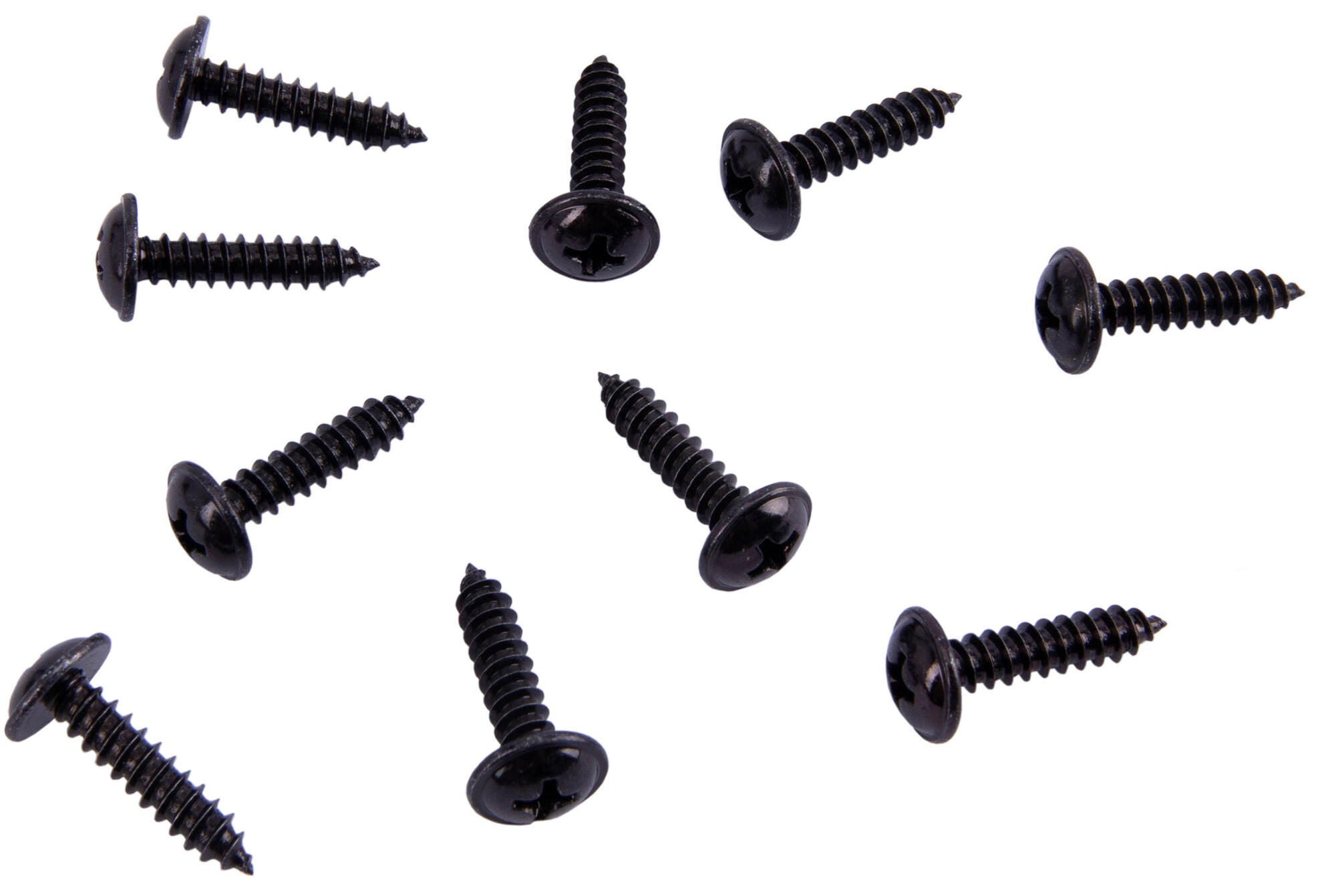 Dresselhaus plaatschroef tapping screws 4.2x19 lens head collar