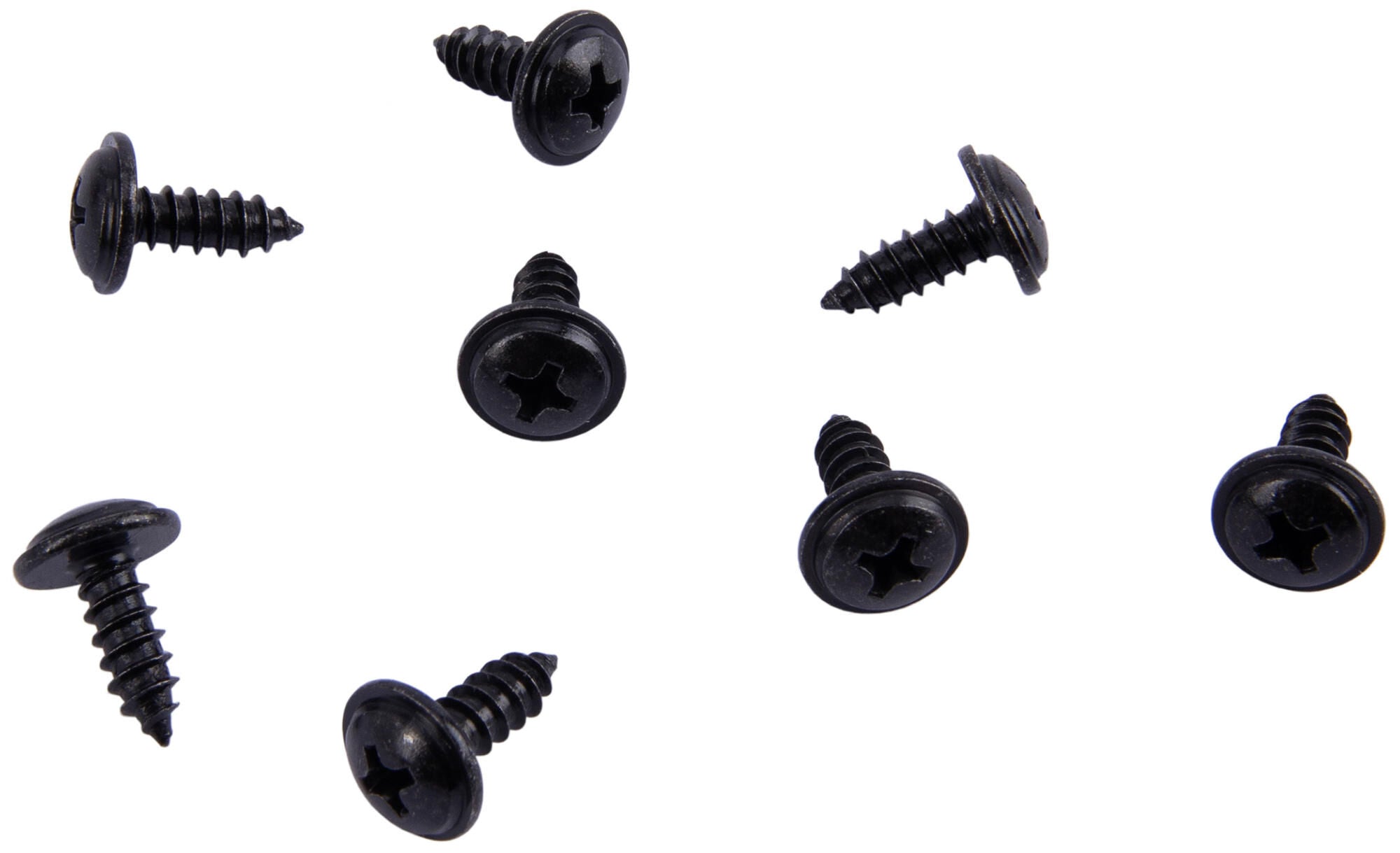 Dresselhaus plaatschroef tapping screws 4.8x13 lens head collar