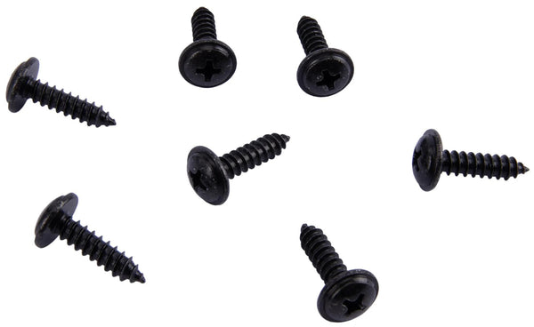 Dresselhaus plaatschroef tapping screws 4.8x19 lens head collar