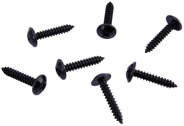 Dresselhaus plaatschroef tapping screws 4.8x25 lens head collar