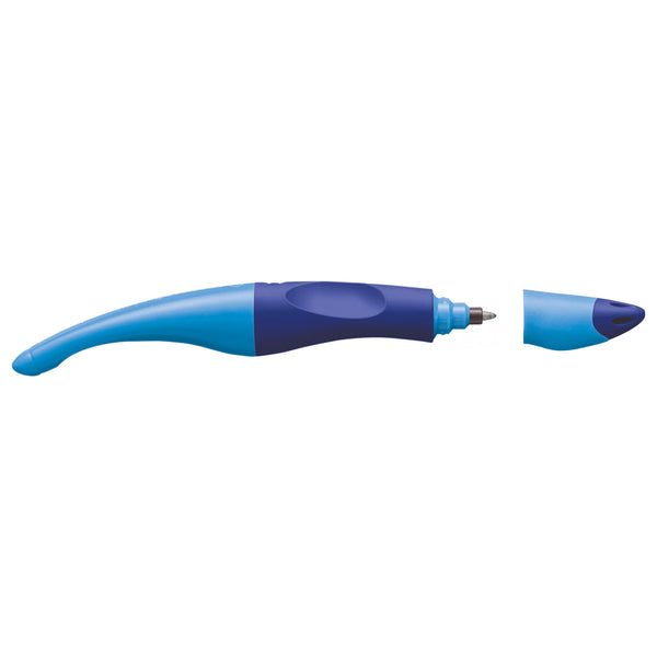Stabilo easyoriginal l licht donker blauw blister