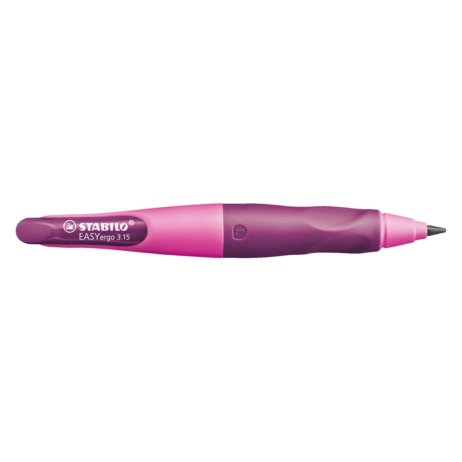 Stabilo easy ergo 3.15 links roze