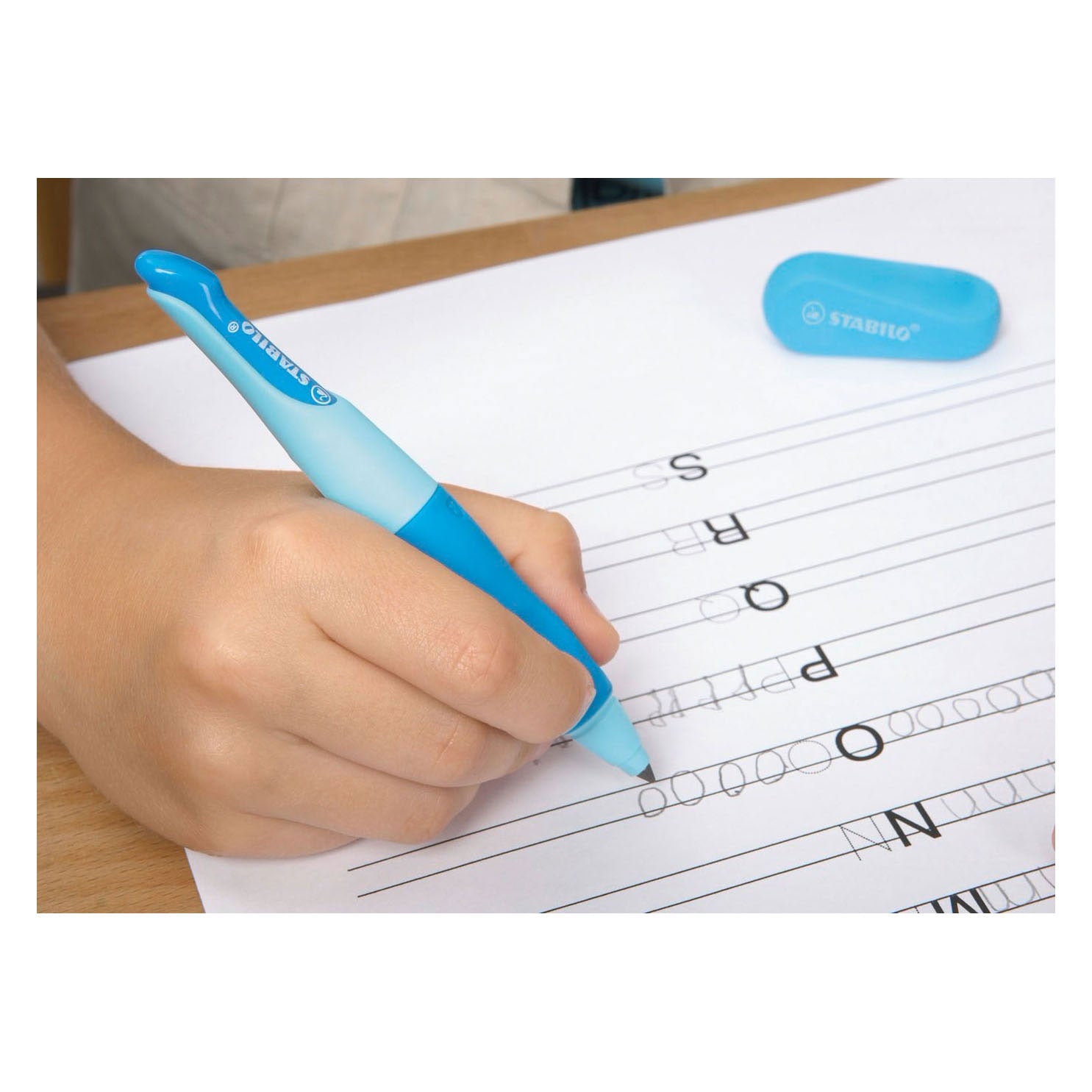 STABILO EASYergo 3.15 Linkshandig - Blauw