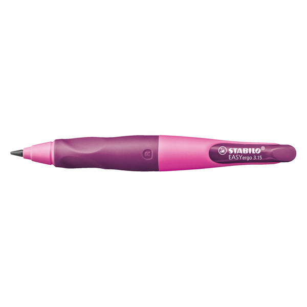 Stabilo easyergo 3.15 r roze lila blister