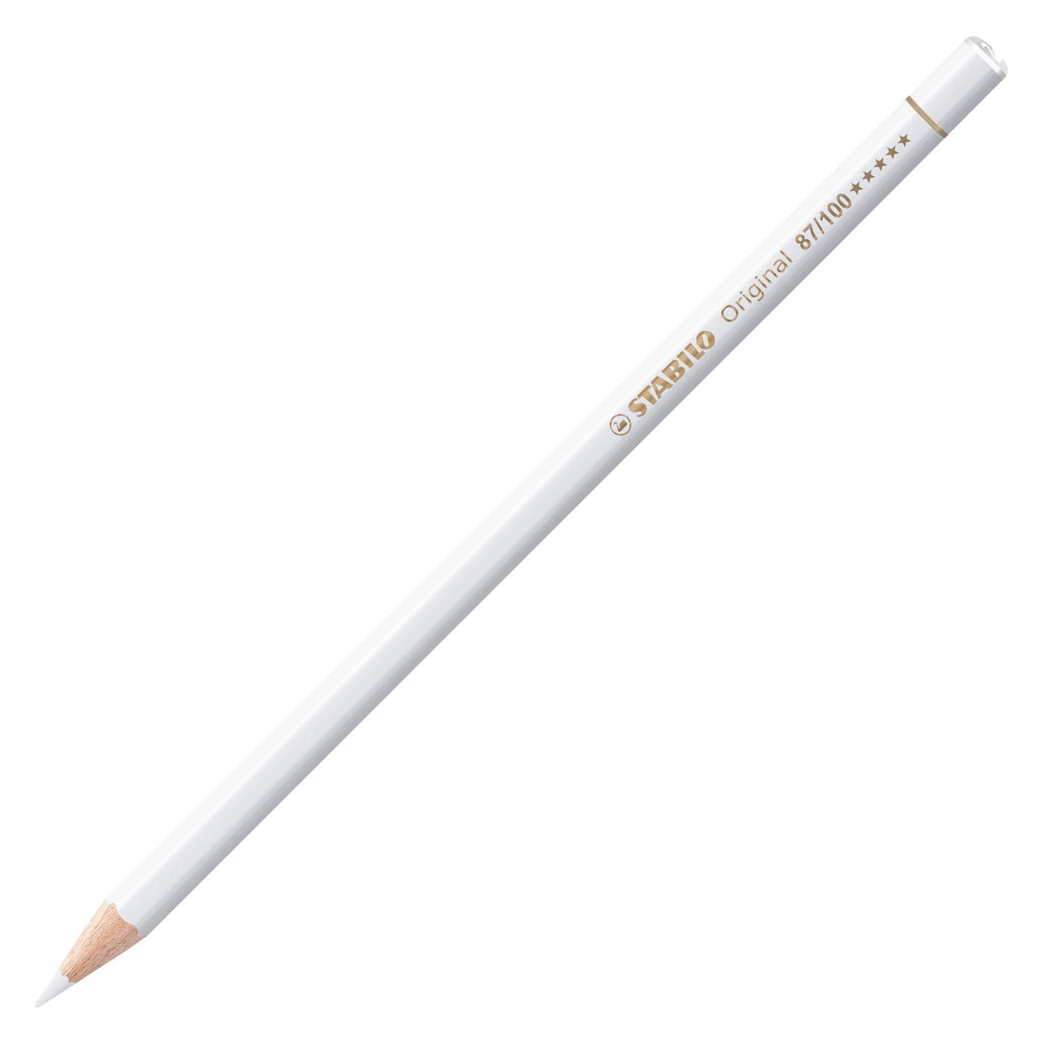 STABILO Originele Kleurpotloden Metalen Doos, 38st.