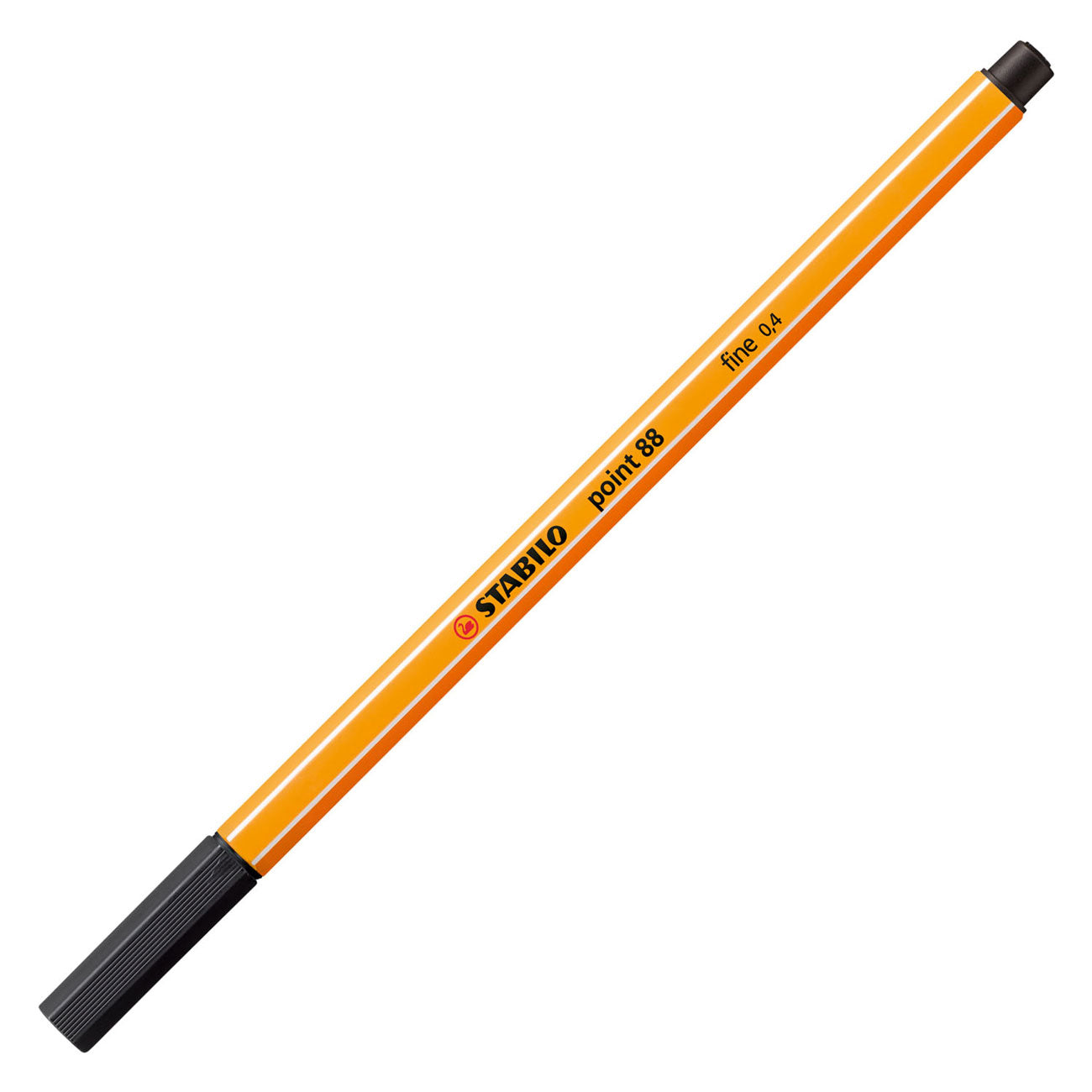 STABILO punt 88 Metalen Doos Fineliners, 50st.