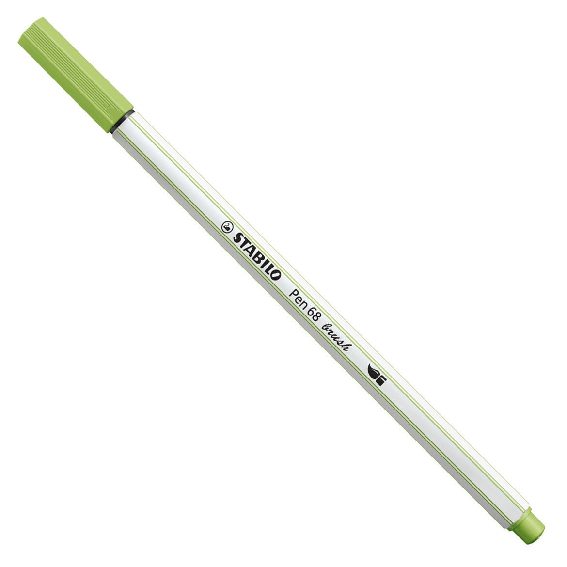 Stabilo Pen 68 Penseel 34 Pistache