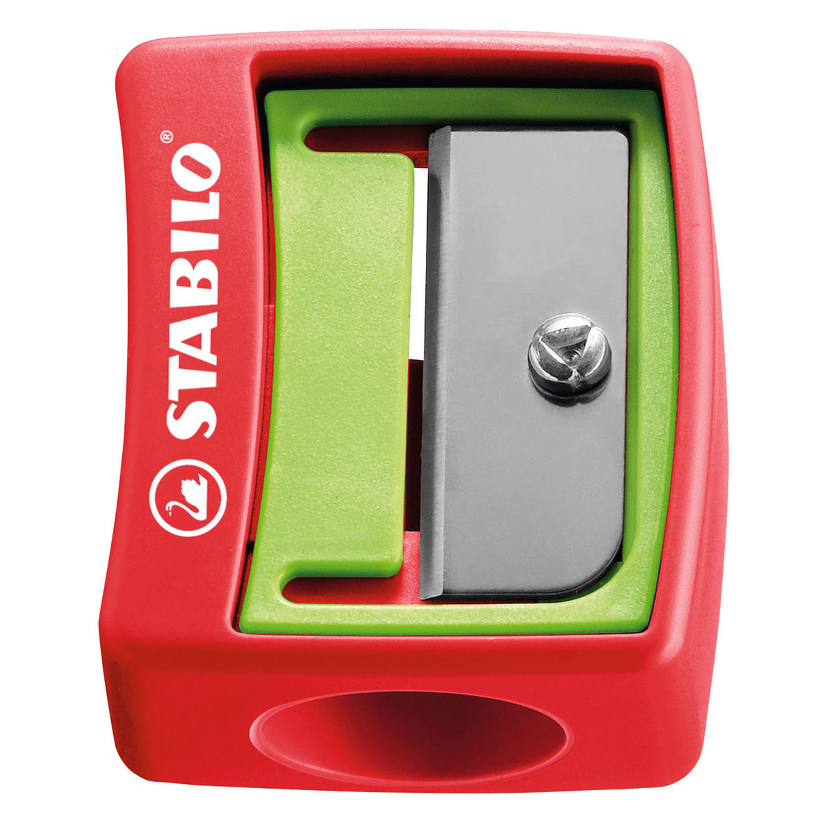 Stabilo woody 3 in 1 - multi-talented colouring pencil - arty - set of 18 + sharpener