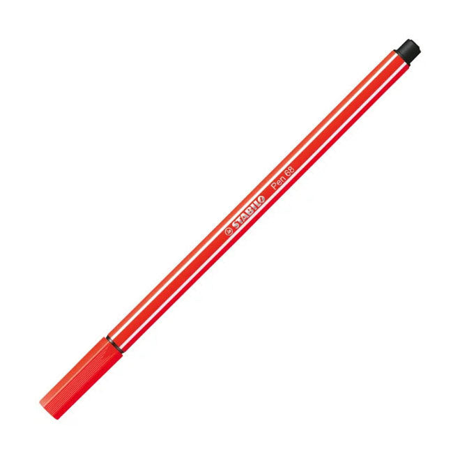 Stabilo pen 68 - viltstift - arty - set met 65 stuks