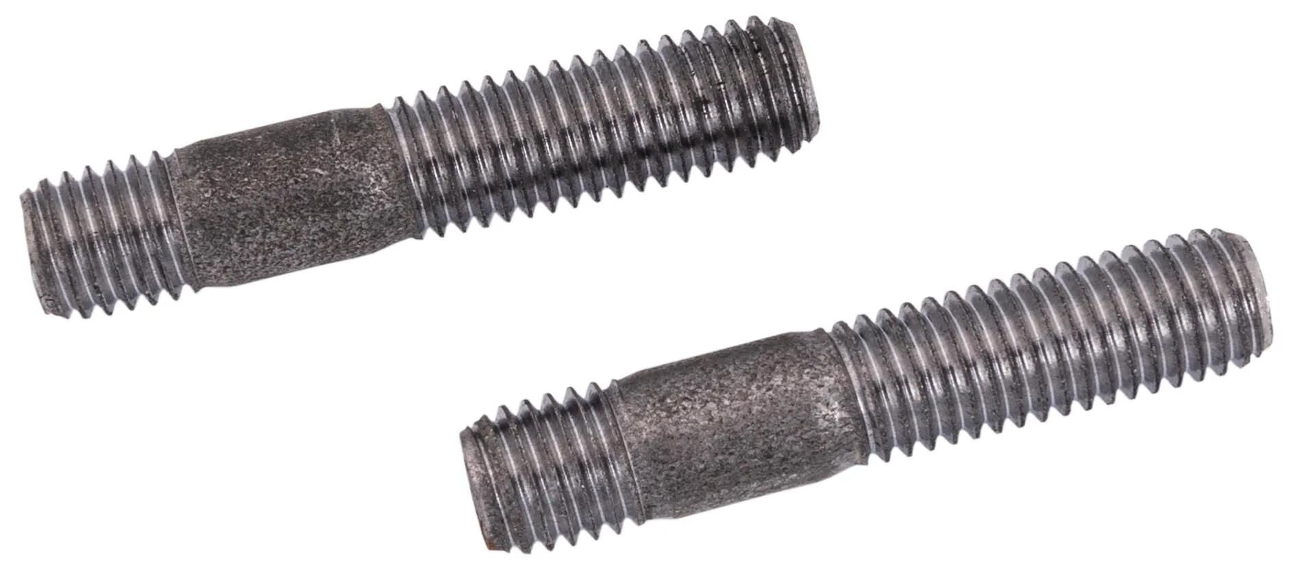 Dresselhaus stiftschraube 1611 4197 stud bolts din939 10x40mm steel, galvanized