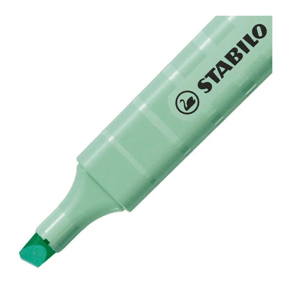 Stabilo swing cool pastel markeerstift - hint of mint