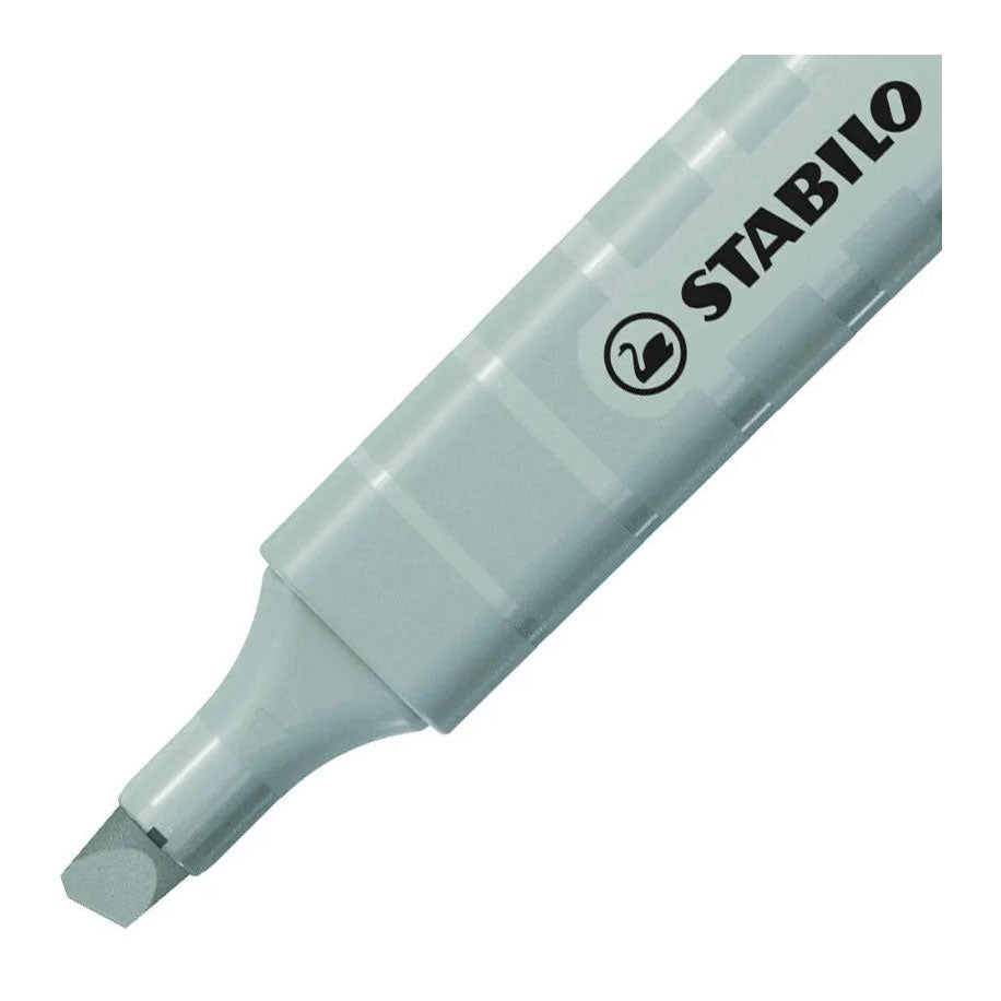 Stabilo swing cool naturecolors markeerstift - aarde groen