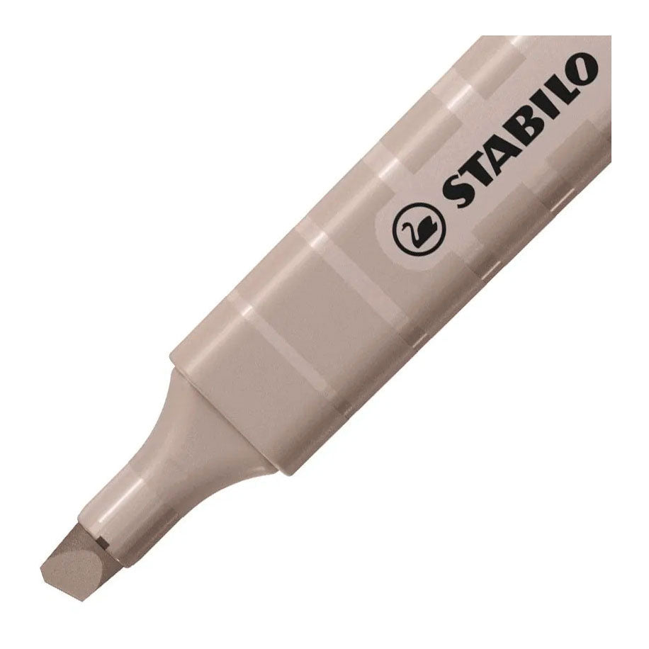 Stabilo swing cool naturecolors markeerstift - warm grijs