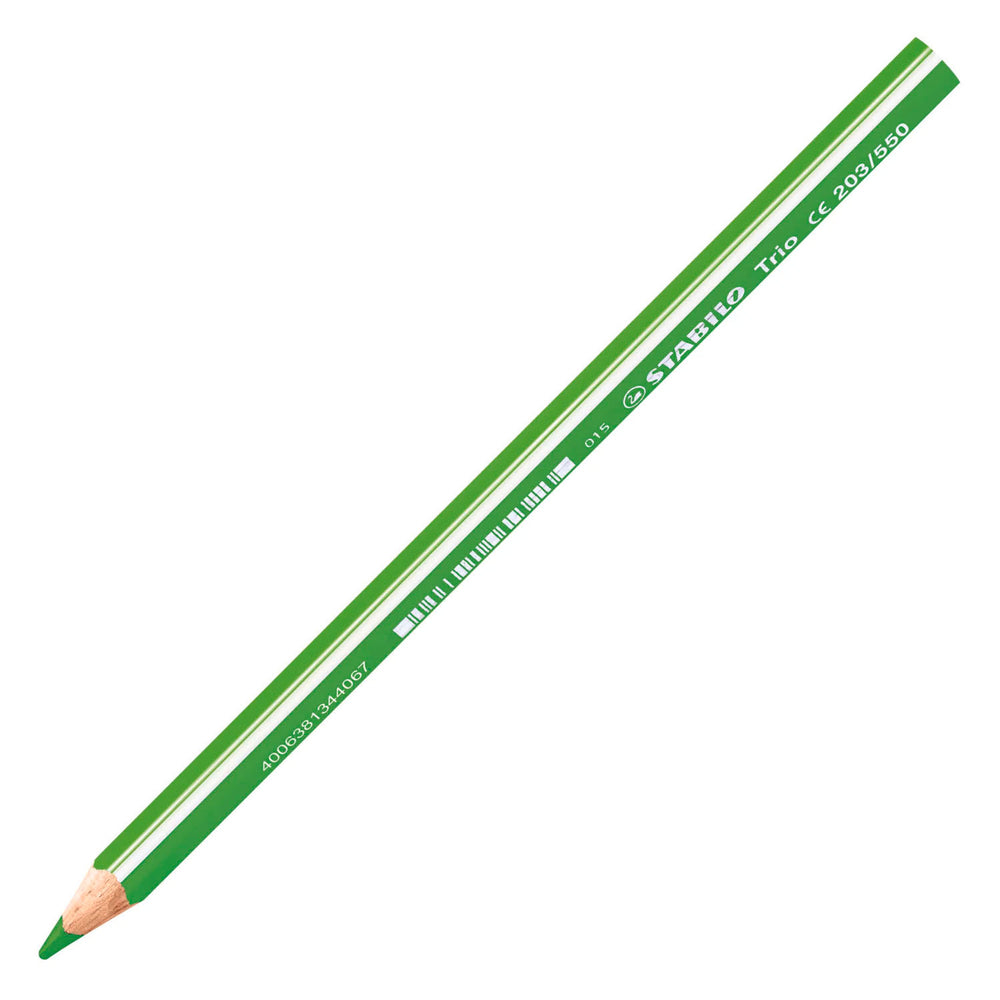 Stabilo trio thick ergonomische kleurpotloden - 18dlg.