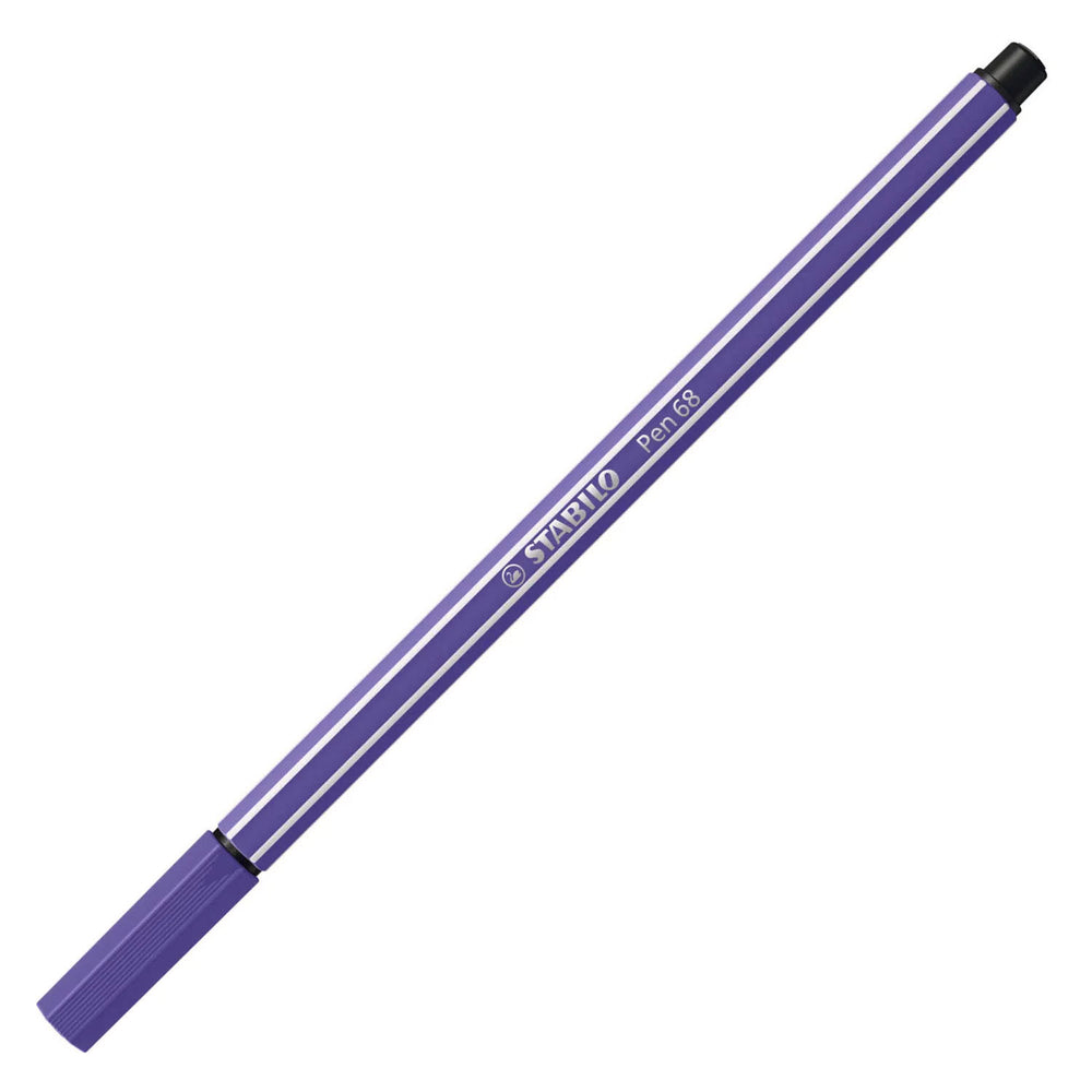 Stabilo pen 68 arty viltstiften - 18dlg.