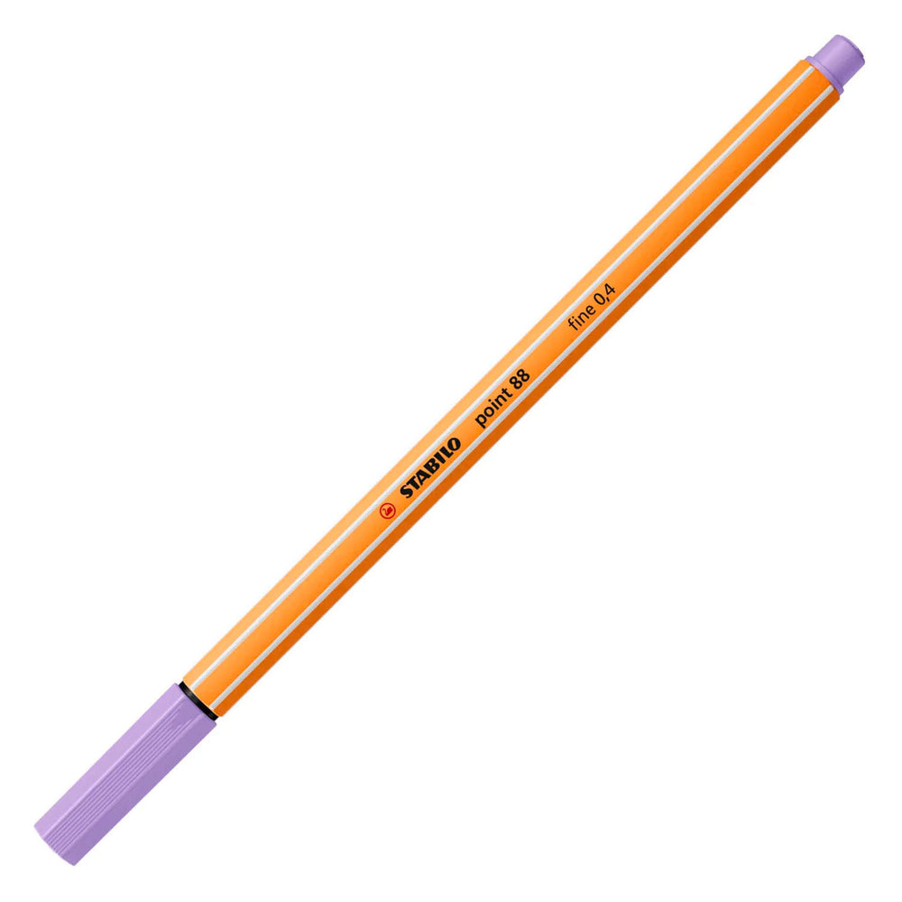 Stabilo point 88 arty fineliners - 24dlg.