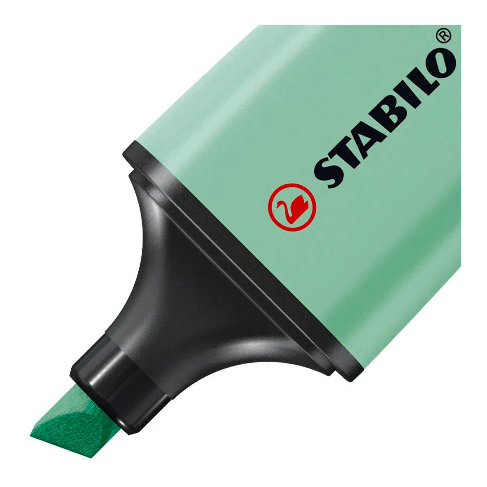 Stabilo boss mini pastel markeerstiften - 6dlg.