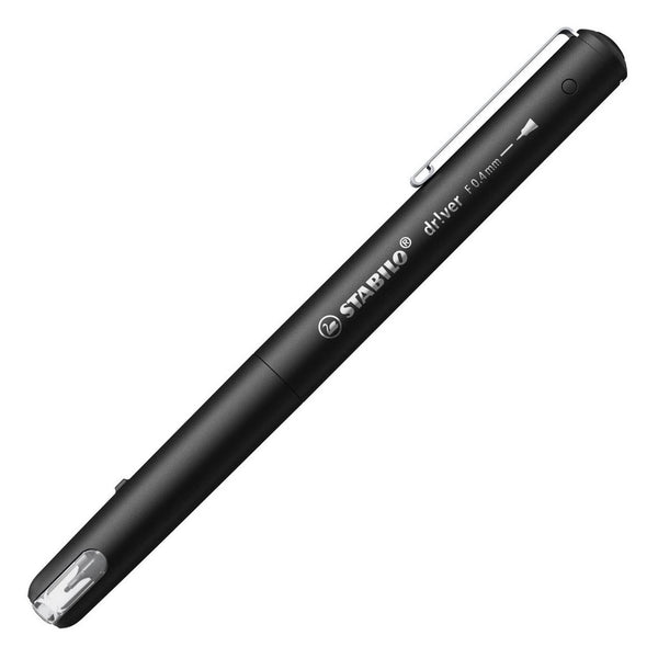 Stabilo dr!ver fijn fineliners - 4dlg.