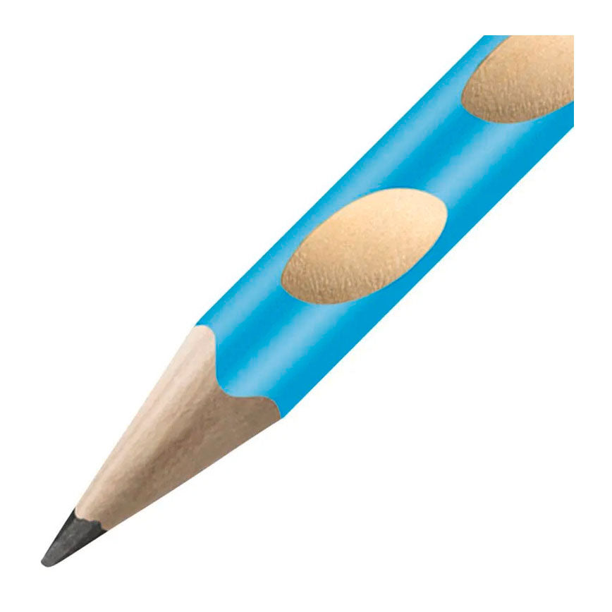 Stabilo easygraph s hb rechtshandig grafietpotlood - licht blauw