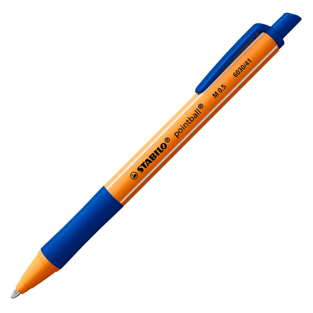 Stabilo pointball balpennen - 6dlg.